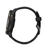 Часы Garmin Venu 2 черные с серым безелем