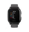 Часы Garmin Venu Sq серый с алюминиевым безелем и с силиконовым ремешком