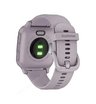 Часы Garmin Venu Sq орхидея с алюминиевым безелем и с силиконовым ремешком