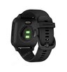 Часы Garmin Venu Sq Music Edition черный с серым алюминиевым безелем
