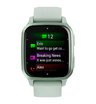 Часы Garmin Venu Sq 2 цвета мяты и безелем мятного цвета