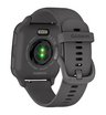 Часы Garmin Venu Sq 2 серый с серым алюминиевым безелем