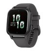 Часы Garmin Venu Sq 2 серый с серым алюминиевым безелем