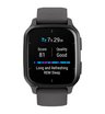 Часы Garmin Venu Sq 2 серый с серым алюминиевым безелем