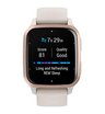 Часы Garmin Venu Sq 2 Music Edition цвет слоновой кости с персиково-золотым алюминиевым безелем