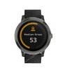 Часы Garmin Vivoactive 3 черные с черным ремешком
