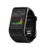 Смарт-часы Garmin Vivoactive HR черные большого размера
