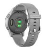 Часы Garmin vivoactive 4s серые с серебристым безелем