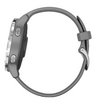 Часы Garmin vivoactive 4s серые с серебристым безелем