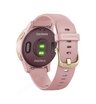 Часы Garmin Vivoactive 4S розовые с золотистым безелем