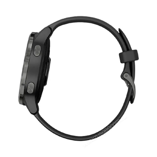 Часы Garmin Vivoactive 4S черные с серым безелем