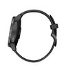 Часы Garmin Vivoactive 4S черные с серым безелем