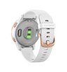 Часы Garmin Vivoactive 4S белые с золотистым безелем