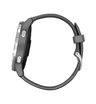 Часы Garmin Vivoactive 4 серые с серебристым безелем