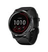 Часы Garmin Vivoactive 4 черные с серым безелем