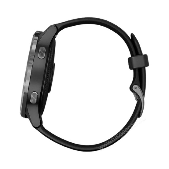 Часы Garmin Vivoactive 4 черные с серым безелем