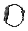 Часы Garmin Vivoactive 4 черные с серым безелем