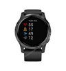 Часы Garmin Vivoactive 4 черные с серым безелем