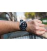 Часы Garmin Vivoactive 4 черные с серым безелем