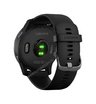 Часы Garmin Vivoactive 4 черные с серым безелем