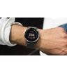 Часы Garmin Vivoactive 4 черные с серым безелем