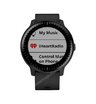 Часы Garmin Vivoactive 3 Music черные