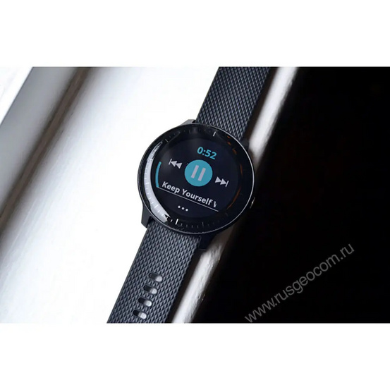 Часы Garmin Vivoactive 3 Music черные