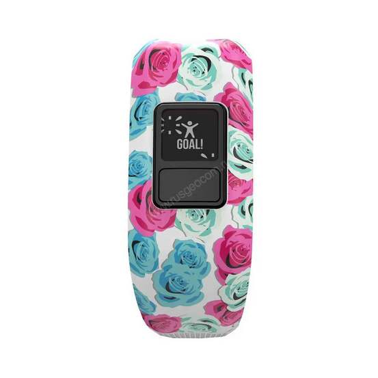 Фитнес-браслет Garmin Vivofit Jr.Real Flower