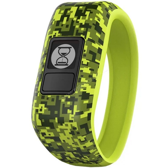 Фитнес-браслет Garmin Vivofit jr.Digi Camo