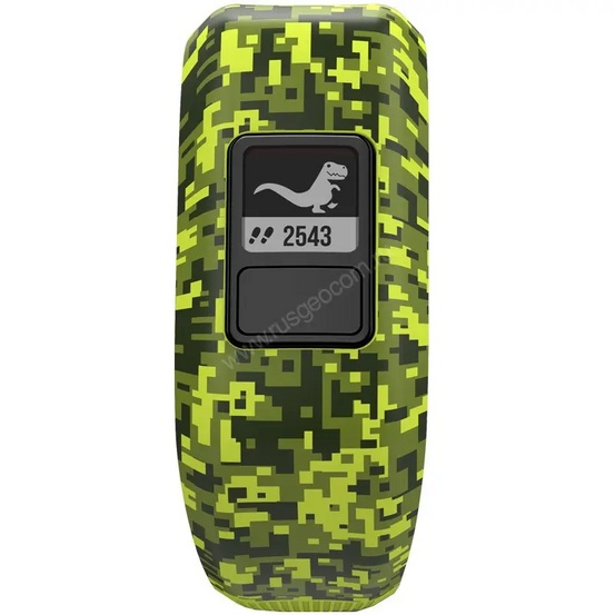 Фитнес-браслет Garmin Vivofit jr.Digi Camo