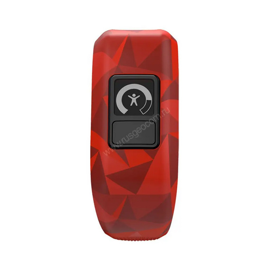 Фитнес-браслет Garmin Vivofit Jr.Broken Lava