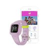 Фитнес-браслет Garmin Vivofit JR 3 Lilac Floral
