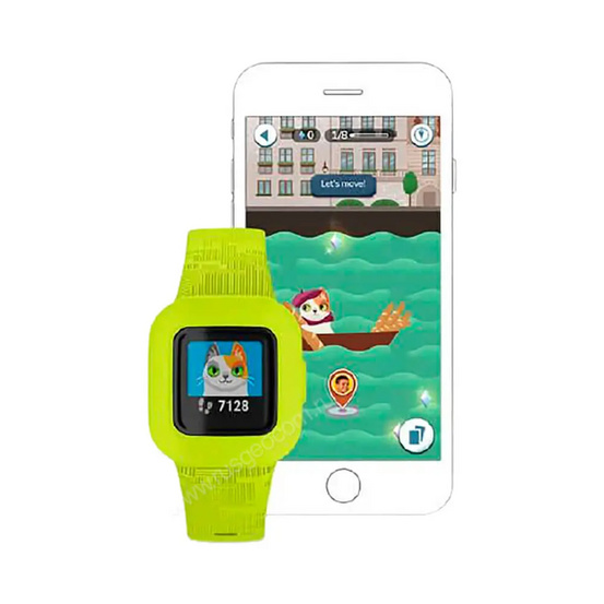 Фитнес-браслет Garmin Vivofit JR 3 Digi Camo