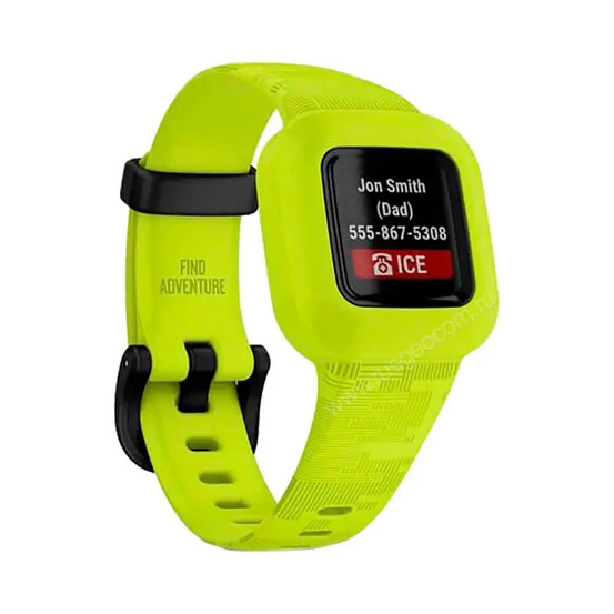 Фитнес-браслет Garmin Vivofit JR 3 Digi Camo
