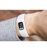 Фитнес-браслет Garmin Vivofit 4 белый стандартного размера