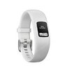Фитнес-браслет Garmin Vivofit 4 белый стандартного размера