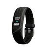 Фитнес-браслет Garmin Vivofit 4 черный с блестками стандартного размера