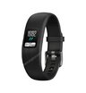 Фитнес-браслет Garmin Vivofit 4 черный большого размера