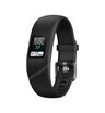 Фитнес-браслет Garmin Vivofit 4 черный стандартного размера