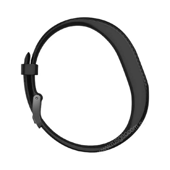 Фитнес-браслет Garmin Vivofit 4 черный стандартного размера