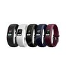 Фитнес-браслет Garmin Vivofit 4 черный стандартного размера