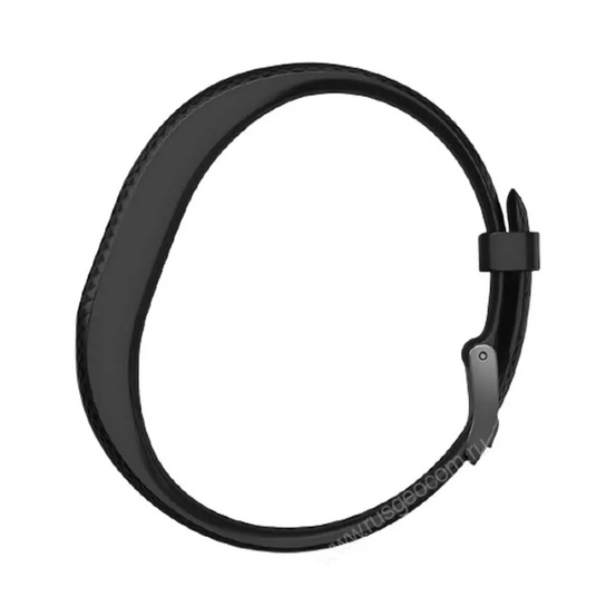 Фитнес-браслет Garmin Vivofit 4 черный стандартного размера