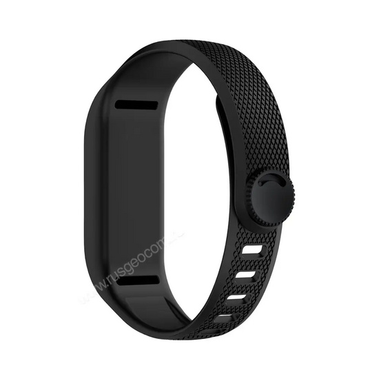 Фитнес-браслет Garmin Vivofit 3 Черный, стандартный размер