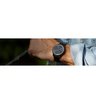 Часы Garmin Vivomove Style розовое золото с белым силиконовым ремешком