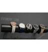 Часы Garmin Vivomove Style розовое золото с белым силиконовым ремешком