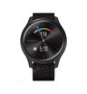 Часы Garmin Vivomove Style графитовый с черным плетеным нейлоновым ремешком