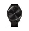 Часы Garmin Vivomove Style графитовый с черным плетеным нейлоновым ремешком