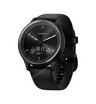 Часы Garmin Vivomove Sport черный, серый безель, с силиконовым ремешком