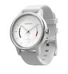 Смарт-часы Garmin Vivomove Sport, белые, спортивный браслет