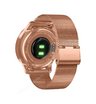 Часы Garmin Vivomove Luxe розовое золото с цвета розового золота ремешком